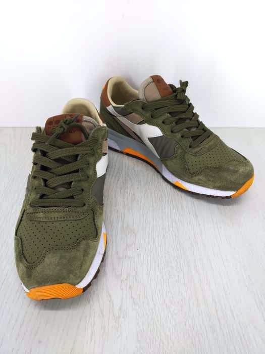 ディアドラ DIADORA HERITAGE TRIDENT スニーカー メンズ JPN：26