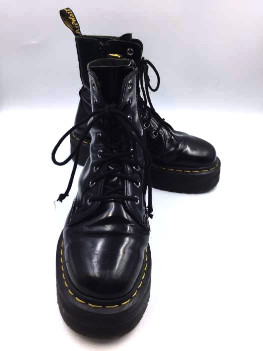 ドクターマーチン Dr.Martens JADON 8ホールブーツ 厚底 レディース UK：5