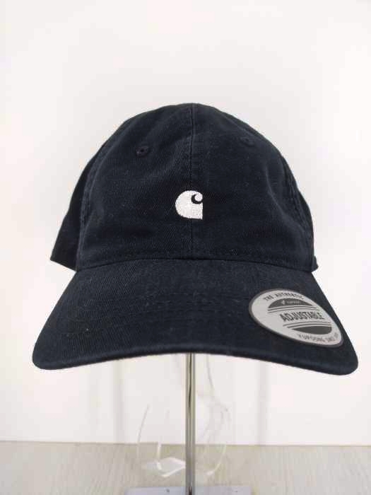 カーハートワークインプログレス Carhartt WIP MADISON LOGO CAP メンズ ONE SIZE