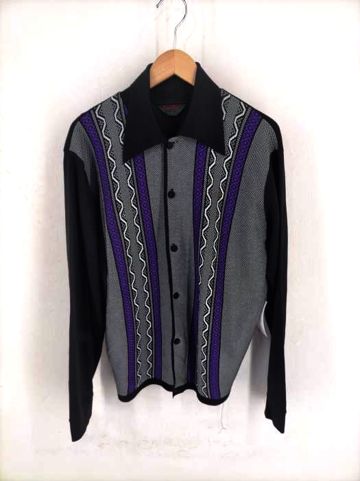 ユーズドフルギ USED古着 60-70S Enrico Felini イタリアンセーター メンズ import：L