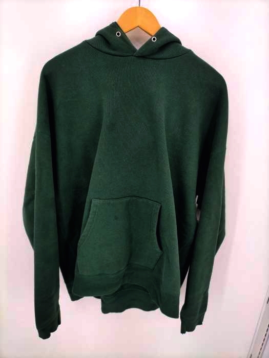 フリークスストア FREAKS STORE スーパービッグシルエットプルオーバーパーカー メンズ JPN：L