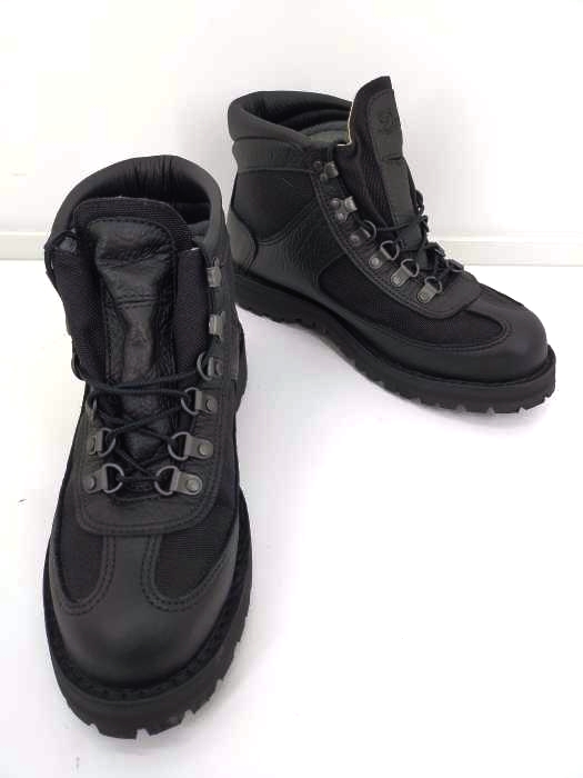 ダナー Danner DJ FEATHER LT BLK メンズ US：9