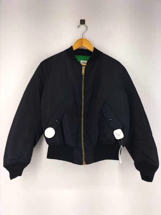 ヨウジヤマモト Yohji Yamamoto WORK SHOP リバーシブル MA-1 メンズ 表記無