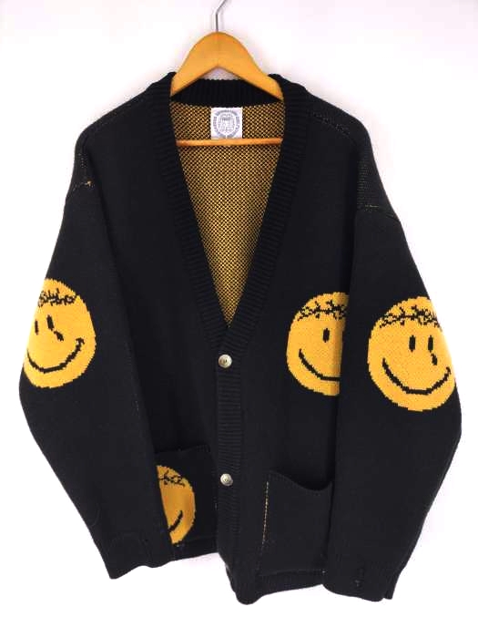 ユーズドフルギ USED古着 {{SOMEIT} K.O.K VINTGE CARDIGAN メンズ JPN：XL