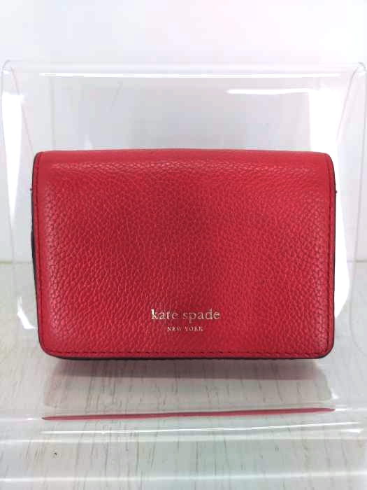 ケイトスペード Kate spade 名刺ケース レディース 表記無