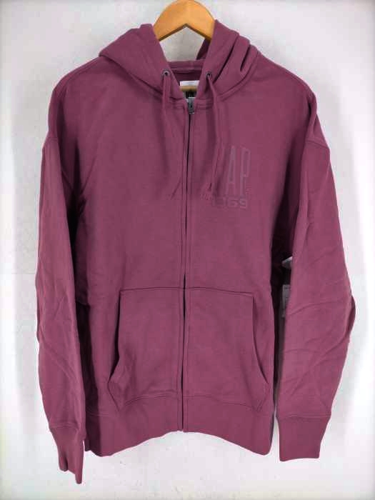 ギャップ Gap フロントジップアップパーカー メンズ import：S