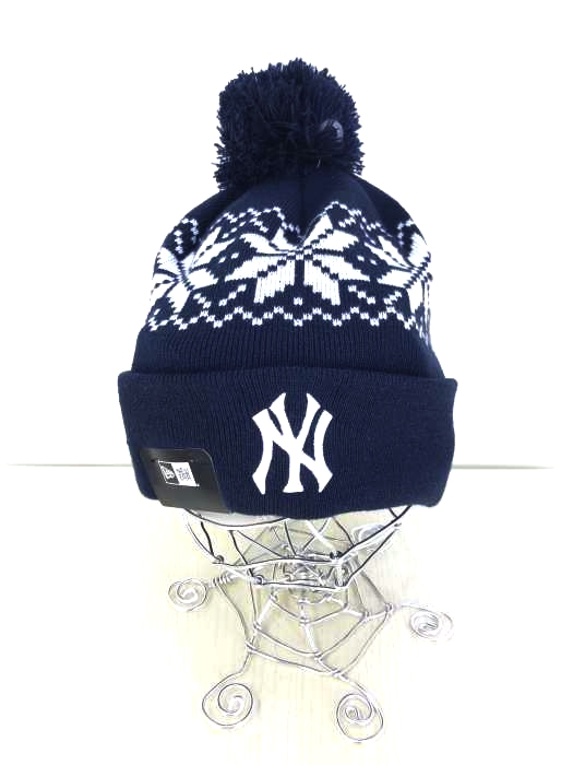 ニューエラ NEW ERA S/N Snow Pon Pon SP メンズ  FREE SIZE
