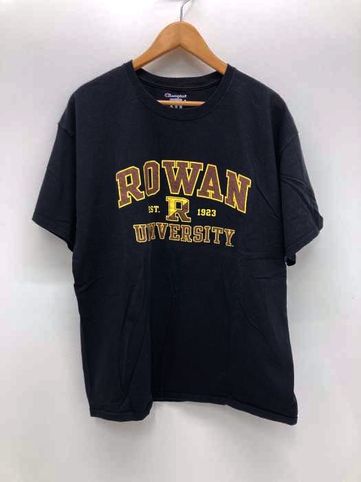 Champion(チャンピオン) ブラック Tシャツ メンズ トップス その他トップス