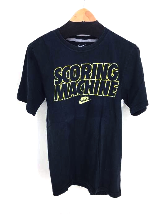 NIKE(ナイキ) プリントクルーネックTシャツ メンズ  S