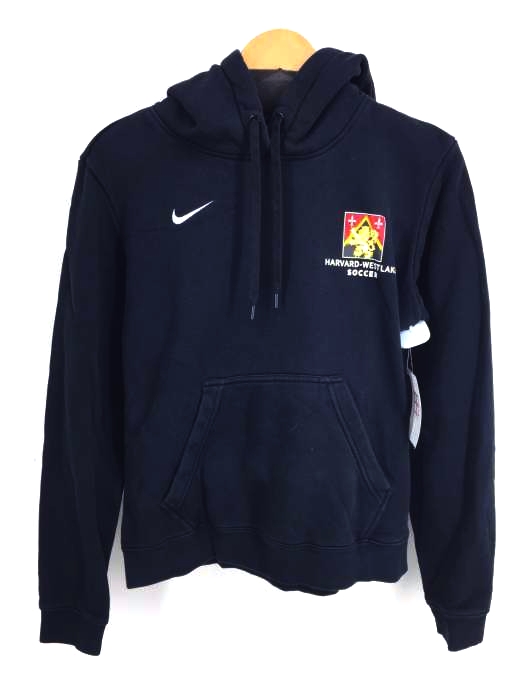 NIKE(ナイキ) HARVARDWESTLAKE SOCCER プリントパーカー メンズ  M