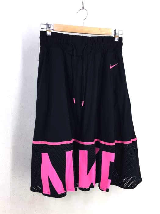 NIKE(ナイキ) メッシュ スカート レディース スカート フレア