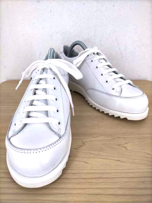 Paraboot(パラブーツ) PEACEWALKER LEATHER メンズ 7
