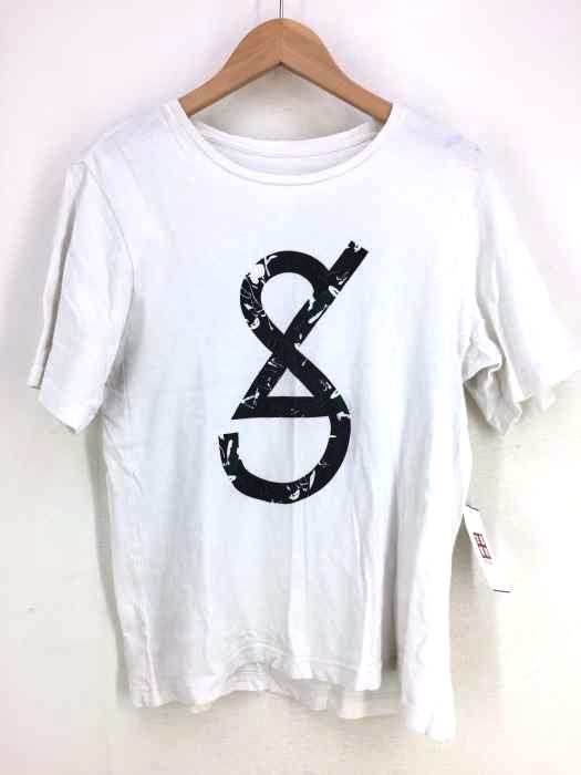 Sise(シセ) プリントクルーネックTシャツ メンズ  1