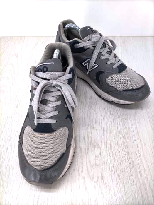 NEW BALANCE(ニューバランス) USA製 M1700GRA Dワイズ メンズ JPN:27.5