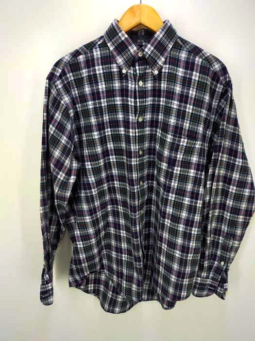 NAUTICA(ノーティカ) コットンチェックシャツ メンズ JPN：L
