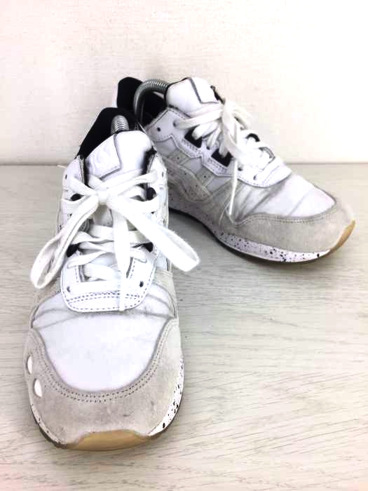 asics Tiger(アシックスタイガー) GEL-LYTE ゲルライト ローカットスニーカー レディース  23