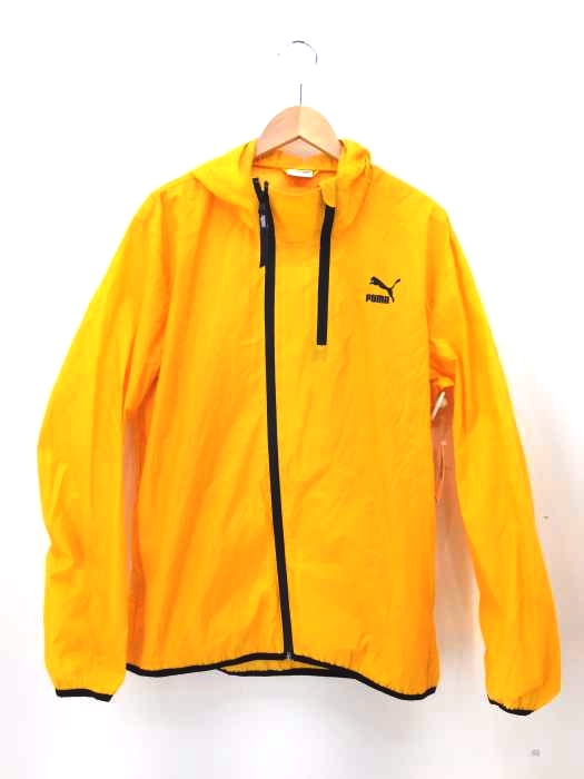 PUMA(プーマ) EVO FOOTBALL WINDBREAKER メンズ JPN:XL