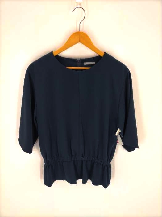 theory luxe(セオリーリュクス) ペプラムブラウス レディース JPN：38