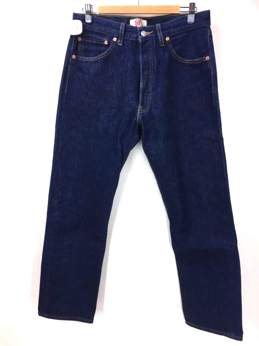Levis(リーバイス) 501 ボタンフライ ストレート メンズ  W33 L33