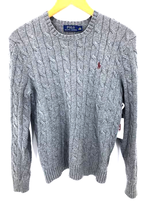 POLO RALPH LAUREN(ポロラルフローレン) コットン ニット メンズ import:XS