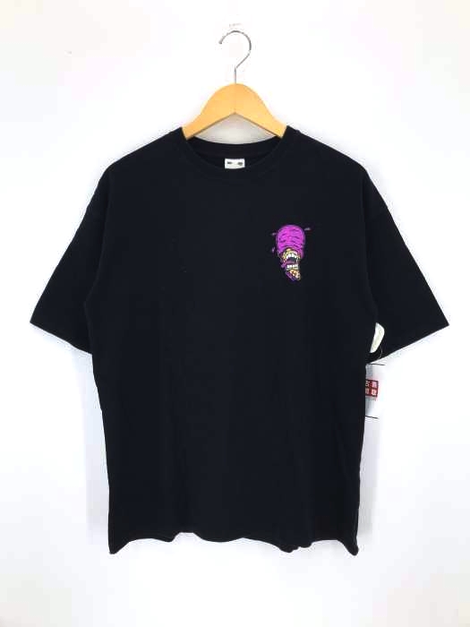 X-girl(エックスガール) アイスクリーム プリントS/Sカットソー レディース  ONESIZE