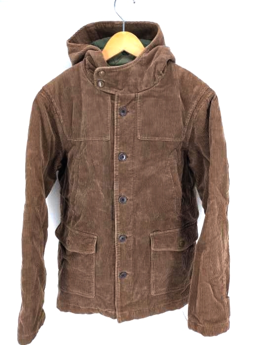 Supreme(シュプリーム) Corduroy Duffle Coat メンズ JPN：M
