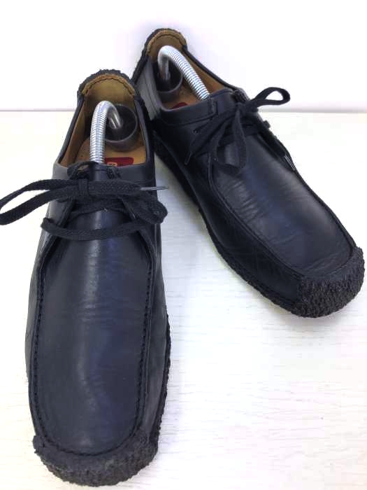 CLARKS ORIGINALS(クラークスオリジナル) Wallabee Boot メンズ 9G