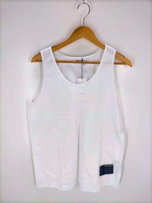 kuon(クオン) 21SS boro patched tanktop メンズ JPN:L