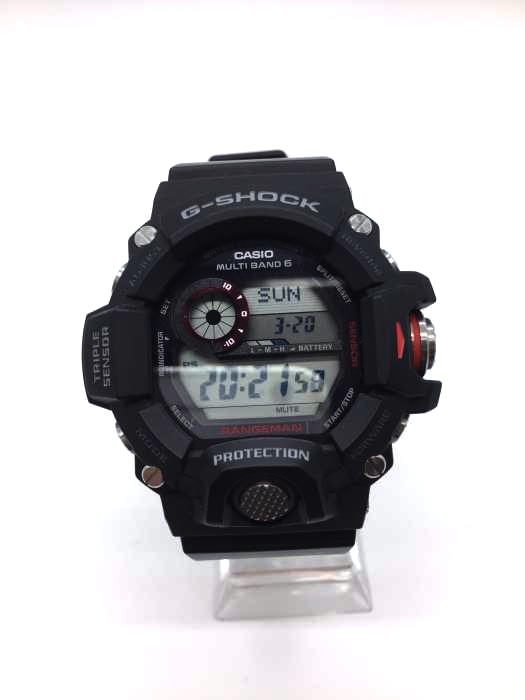 CASIO G-SHOCK(カシオジーショック) MASTER OF G - LAND RANGEMAN メンズ 表記無