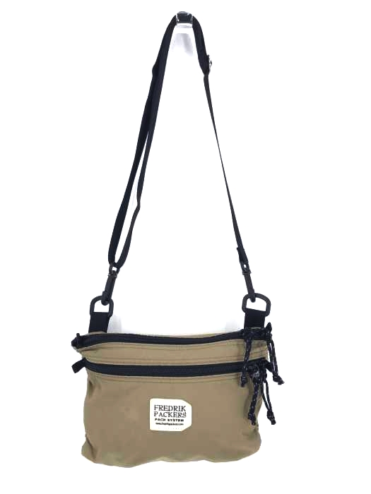 FREDRIK PACKERS(フレドリックパッカーズ) HORIZONTAL SHOULDER サコッシュ レディース 表記無