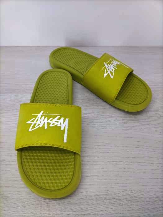 Stussy(ステューシー) BENASSI ベナッシ ブライトカクタス メンズ JPN：28