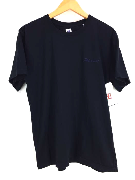 HR MARKET(ハリウッドランチマーケット) アニメコラボ LOGO TEE メンズ JPN：2