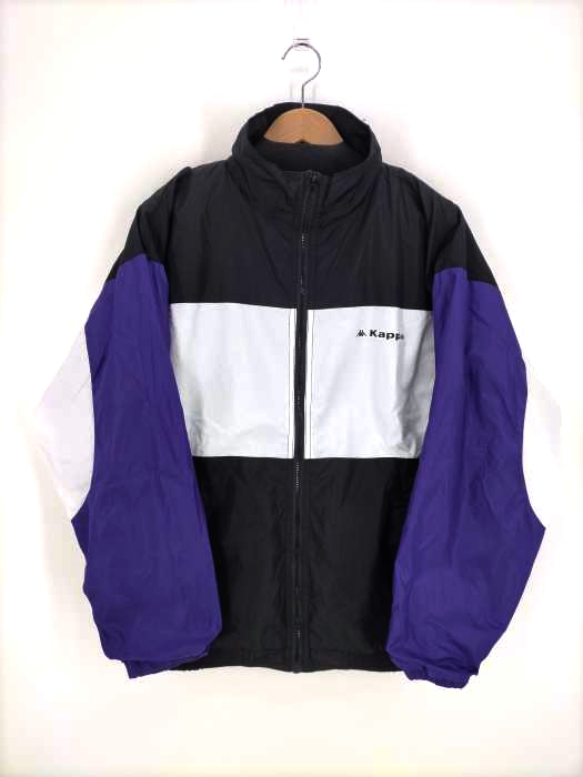 カッパ様 Kappa（カッパ）スイフト M124200 白/黒/紫 8.5 26.5cm ➈