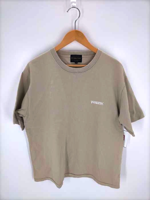 PENDLETON(ペンドルトン) バックプリントTEE ネイティブプリントTシャツ メンズ JPN：M