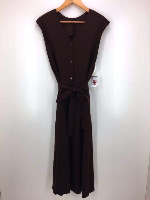 SLOBE IENA(スローブイエナ) マルチwayボリュームロングワンピース レディース ONE SIZE