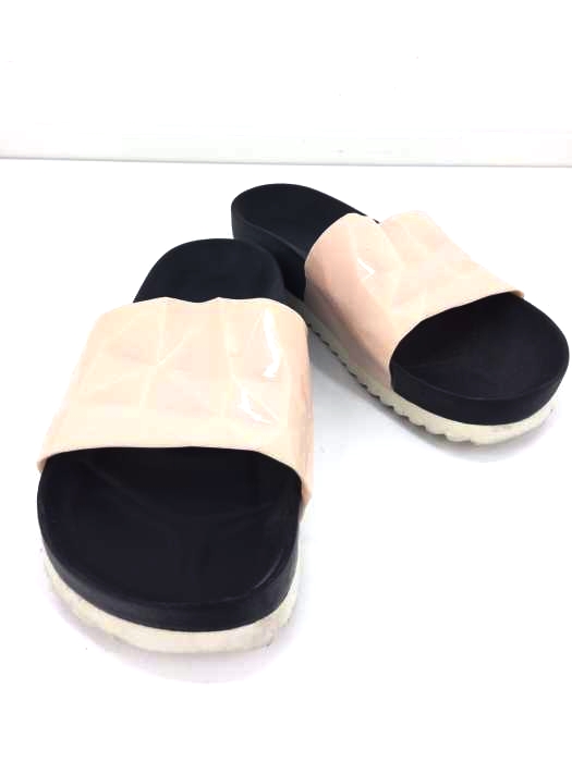 UNITED NUDE(ユナイテッドヌード) ラバーサンダル メンズ JPN：41