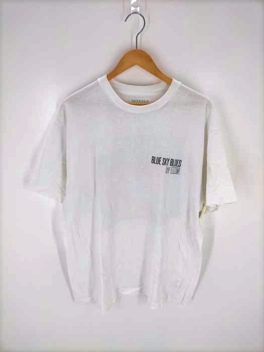 BEAUTY & YOUTH UNITED ARROWS(ビューティーアンドユースユナイテッドアローズ) EIZIN SUZUKI PRINT TEE Tシャツ メンズ JPN：XL