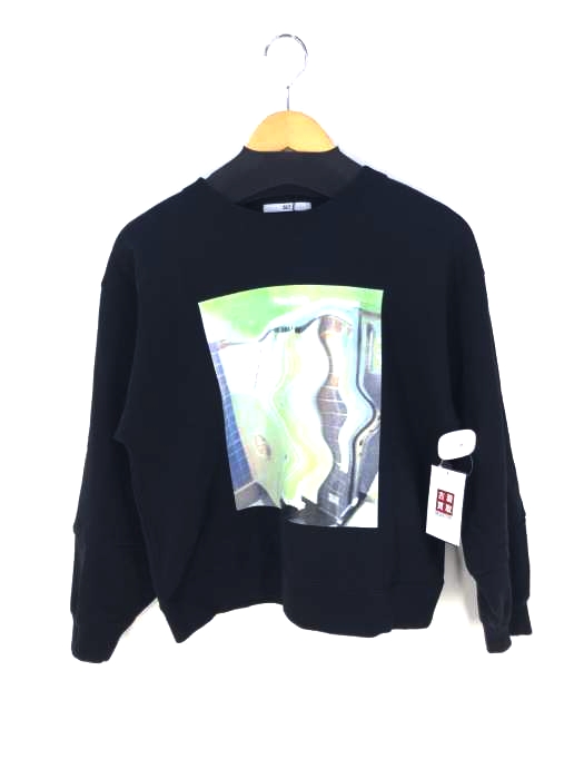 SLY(スライ) VOLUME S／L PHOTO スウェット レディース FREE
