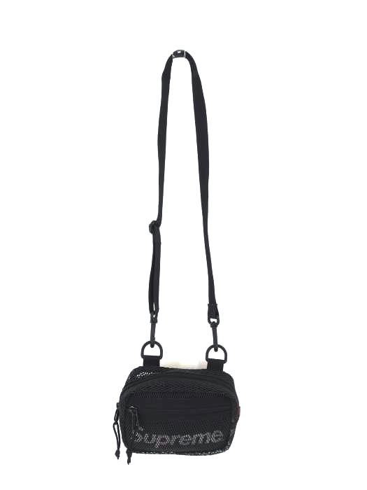 Supreme(シュプリーム) Small Shoulder Bag メッシュロゴショルダーバッグ メンズ 表記無