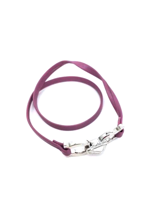 Salvatore Ferragamo(サルヴァトーレフェラガモ) レザーバングル レディース 表記無