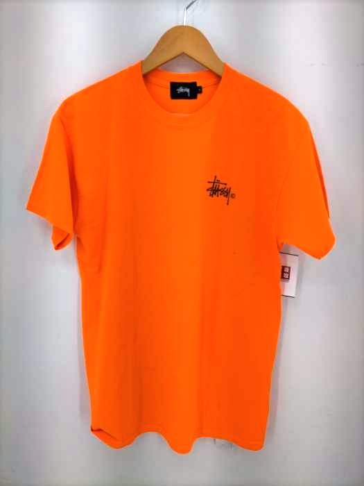 Stussy(ステューシー) ストックロゴTシャツ メンズ JPN：S