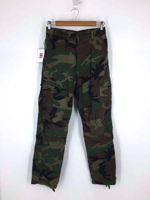 ROTHCO(ロスコ) B.D.U ウッドランドカモ カーゴパンツ メンズ JPN：S