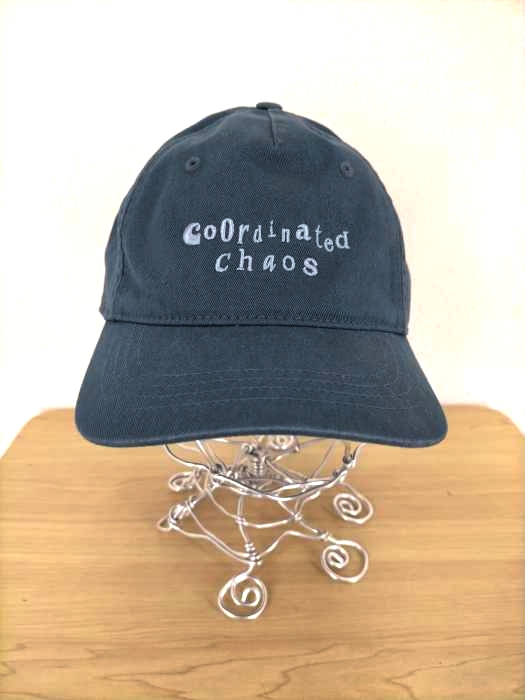 Carhartt WIP(カーハートワークインプログレス) CHAOS CAP メンズ ONE SIZE