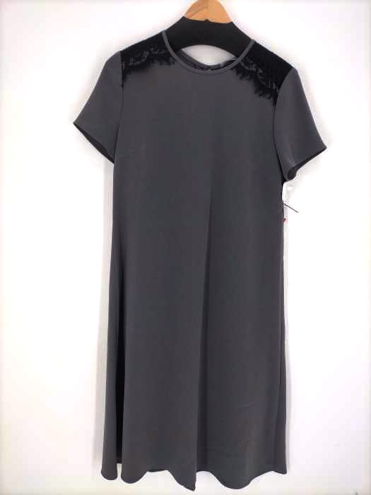 theory luxe(セオリーリュクス) レース切り替えワンピース レディース JPN：38