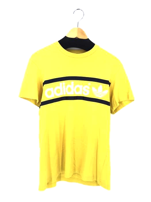 adidas(アディダス) ロゴプリントTEE メンズ JPN：M