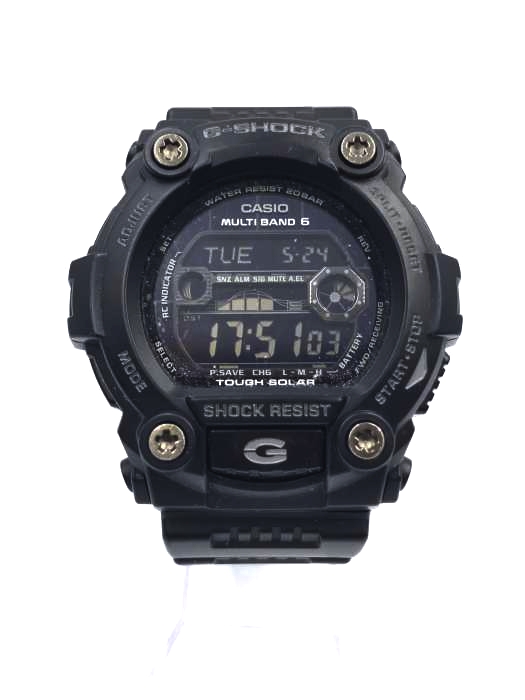 G-SHOCK(ジーショック) CASIO 腕時計 高機能デジタルモデル メンズ 表記無