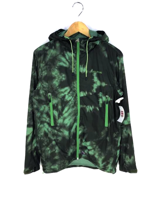 BILLABONG(ビラボン) 総柄マウンテンパーカー メンズ JPN：M