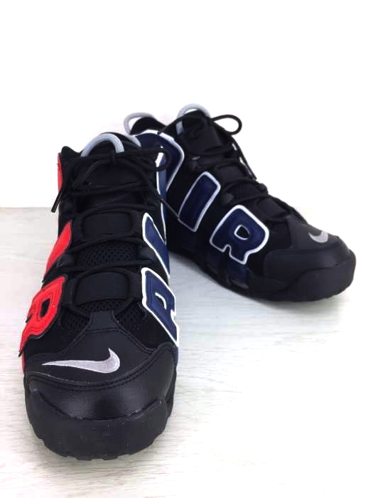 ナイキ NIKE AIR MORE UPTEMPO 96 エアモアアップテンポ 96 メンズ 27.5
