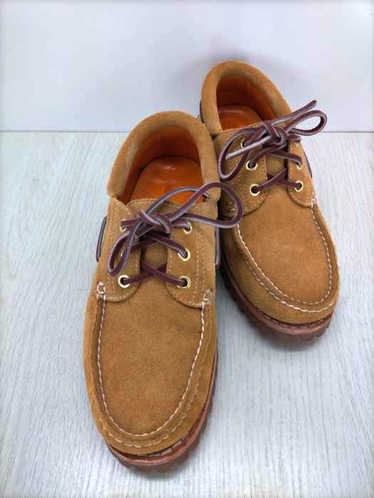 Timberland(ティンバーランド) 別注 3EYE CLASSIC LUG メンズ JPN:25.5