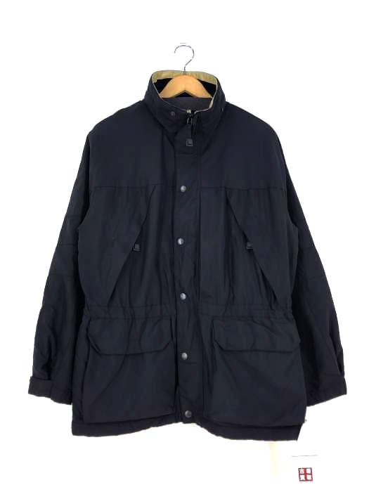 CHAPS RALPH LAUREN(チャップスラルフローレン) 裏地フリース ナイロンジャケット メンズ import：M